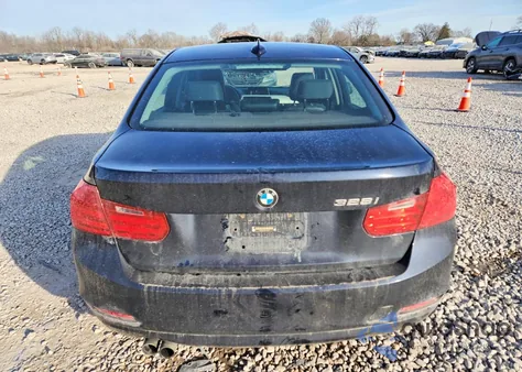 2013 BMW 328 I Sulev z USA, uszkodzony, nr VIN WBA3C1C59DF441515